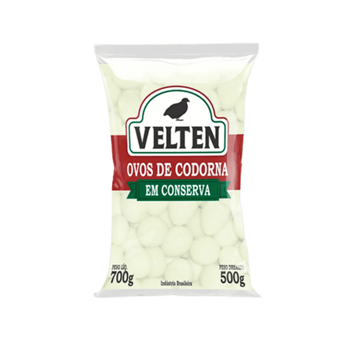 Ovos de Codorna 500g